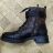 Topánky členkové zimné dámske (36-41) WSHOES OBE20011