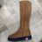 Čižmy vysoké zimné dámske (36-41) WSHOES OBE20014/01ks