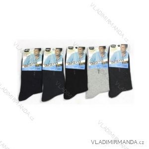 Ponožky slabé pánske (39-46) AURA.VIA F9158