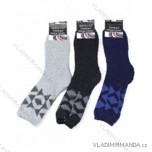 Ponožky thermo pánske (43-46) AURA.VIA FB2070