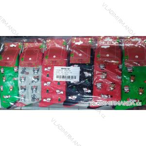 Ponožky slabé pánske vianočný (39-42, 43-46) AURA.VIA AUR20SF6708