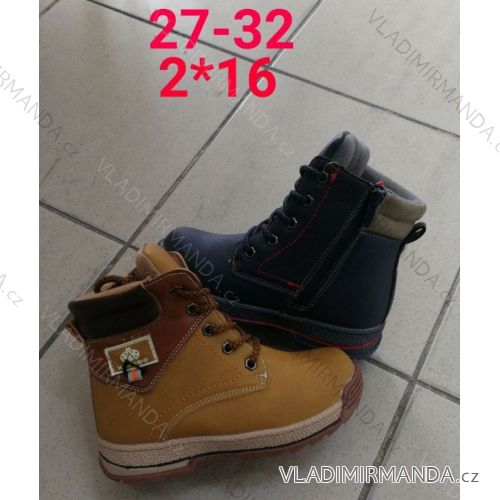 Topánky zimné členkové chlapecké (27-32) TSHOES OBUV OBT20093