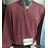 Mikina dlhý rukáv pánska (3XL-6XL) TURECKÁ MODA TMF20006
