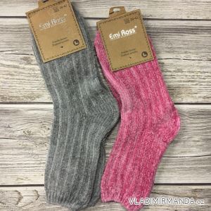 Ponožky teplé dámské (35-38, 39-42) LOOKEN Lok20ELF-X5003