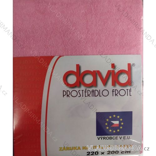 Plachta froté (220x200) HOME TEXTIL BYT20004