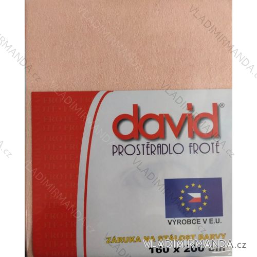 Plachta froté (160x200) HOME TEXTIL BYT20005