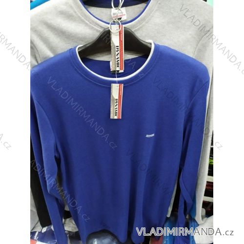 Mikina pánska (l-3XL) DYNAMIC BES20396