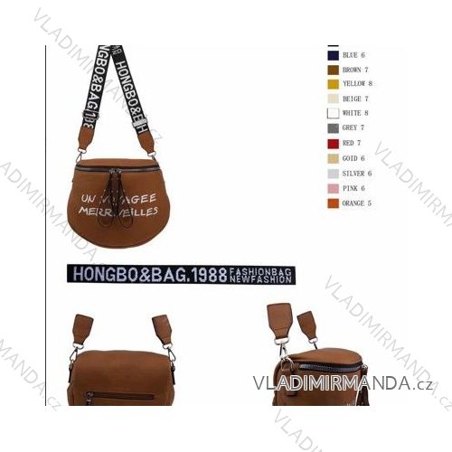 Kabelka cez plece crossbody dámska (one size) TALIANSKÁ MÓDA IM2620050