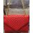 Kabelka cez plece crossbody dámska (one size) TALIANSKÁ MÓDA IM2620133