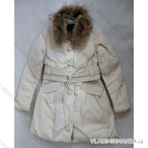 Kabát zimná dámska (sl) STYLE MUSEE 01B