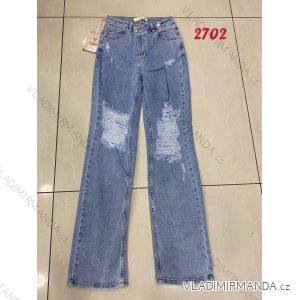 Rifle jeans dlhé dámske (XS-XL) RE-DRESS MA5202702