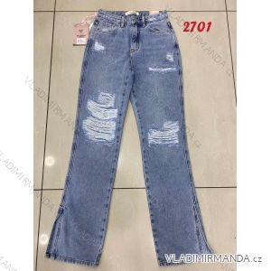 Rifle jeans dlhé dámske (XS-XL) RE-DRESS MA5202701