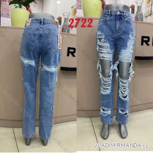 Rifle jeans dlhé dámske (XS-XL) RE-DRESS MA5202722