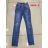 Rifle jeans dlhé dámske (XS-XL) RE-DRESS MA5202605-3