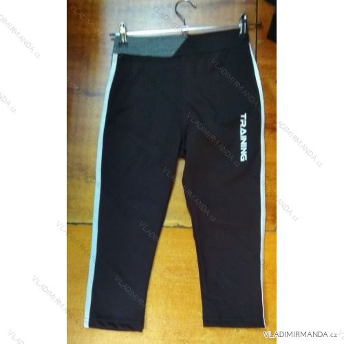 Tepláky krátke pánske (S-2XL) TURECKÁ MÓDA TM820056