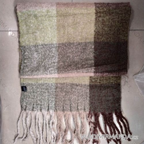 Šál maxi teplá hrubá dámska (ONE SIZE) LOOKEN LOK20065