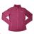 Mikina dlhý rukáv na zips dámska (M-2XL) WOLF M2161
