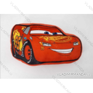 Vankúš cars detský chlapčenský (36x6 cm) SETINO CR-H-PILLOW-129