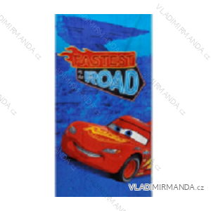 Osuška plážová cars detská chlapčenská (70x140 cm) SETINO CR-H-TOWEL-221