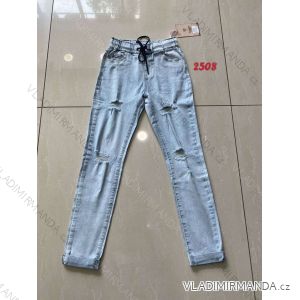 Rifle jeans dlhé dámske (XS-XL) RE-DRESS MA6212508