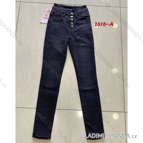 Rifle jeans dlhé dámske (XS-XL) RE-DRESS MA6212616-A