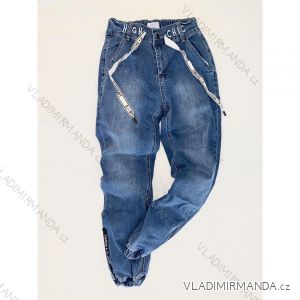 Rifle jeans dlhé dámske (XS-XL) Anuli MA521029