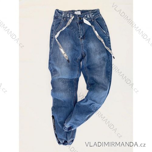 Rifle jeans dlhé dámske (XS-XL) Anuli MA521029