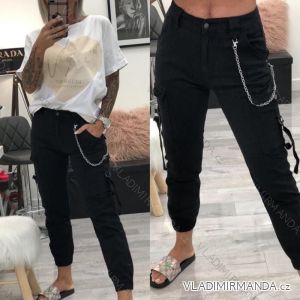 Rifle jeans dlhé dámske (25-30) MA521031