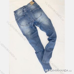 Rifle jeans dlhé dámske (25-30) Anuli MA521034