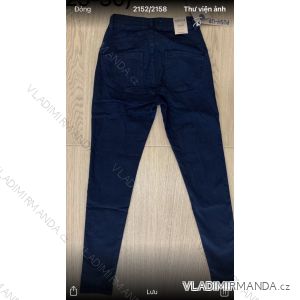 Rifle jeans dlhé dámske (25-30) Anuli MA521036