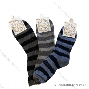 Ponožky hodvábne pánske (39-42, 43-46) LOK21XLF-1006H