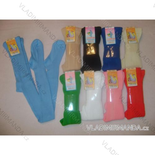 Pančucháče mroža (52-95) DOTEX 61001 100% ba dievčenské 52-56