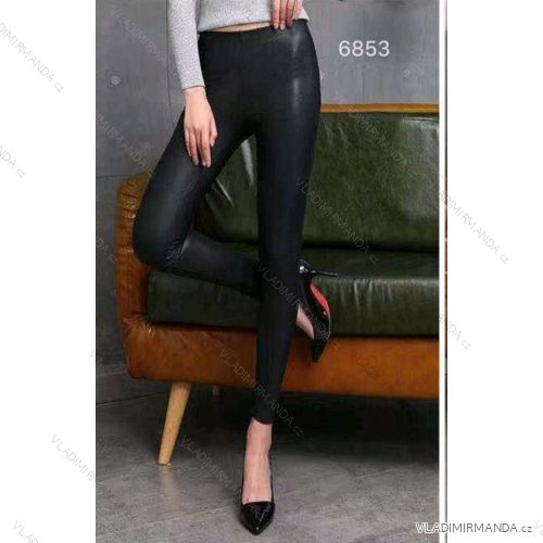 Legíny dlhé dámske (S-XL) TALIANSKÁ MÓDA IMM216853