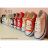 Tenisky dámske (36-41) SSHOES OBUV OBSS21XL03