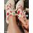 Tenisky dámske (36-41) SSHOES OBUV OBSS21XL21