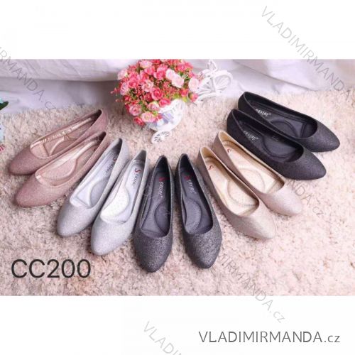 Balerínky dámske (36-41) SSHOES OBUV OBSS21CC200