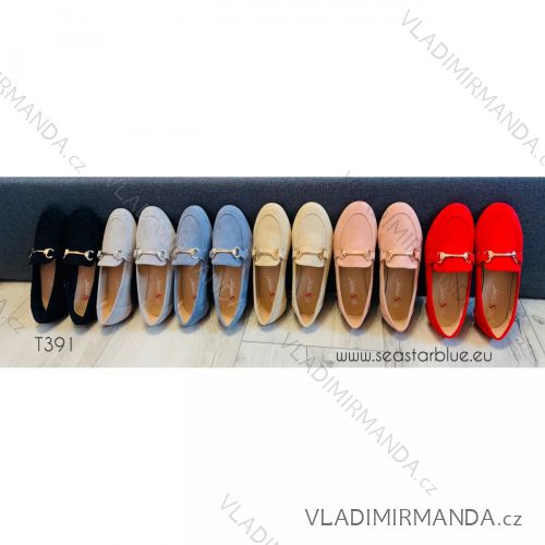Mokasíny dámske (36-41) SSHOES OBUV OBSS21T391
