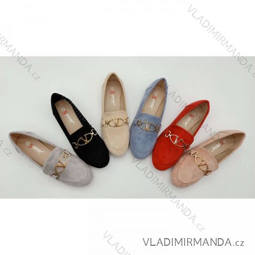 Mokasíny dámske (36-41) SSHOES OBUV OBSS21T395
