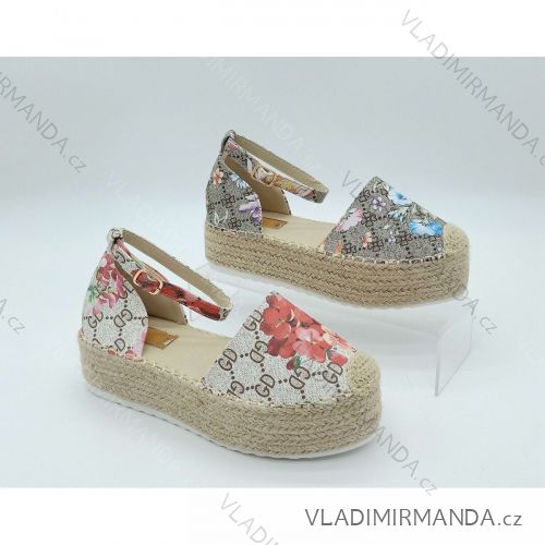 Sandále dámske (36-41) SSHOES OBUV OBSS21JH182
