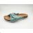 Šľapky dámske (36-41) SSHOES OBUV OBSS21BG60
