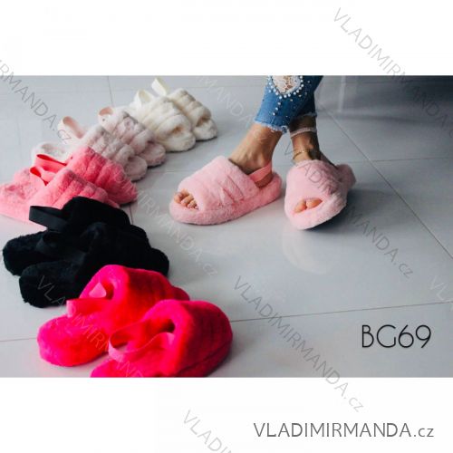 Šľapky dámske (36-41) SSHOES OBUV OBSS21BG69