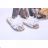 Šľapky dámske (36-41) SSHOES OBUV OBSS21CK131