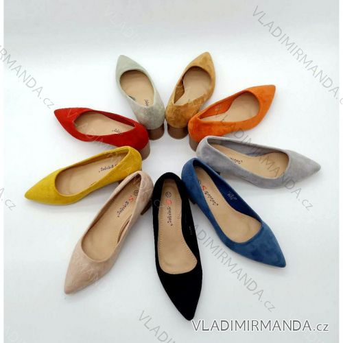 Lodičky dámske (36-41) SSHOES OBUV OBSS21CL75