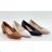 Lodičky dámske (36-41) SSHOES OBUV OBSS21CL76