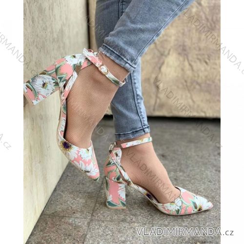 Lodičky dámske (36-41) SSHOES OBUV OBSS21LE076