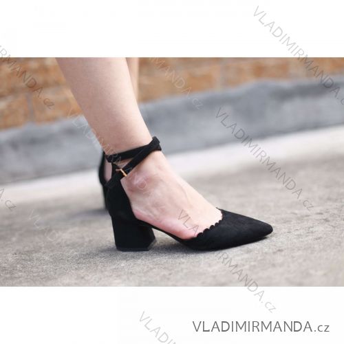 Lodičky dámske (36-41) SSHOES OBUV OBSS21LE077
