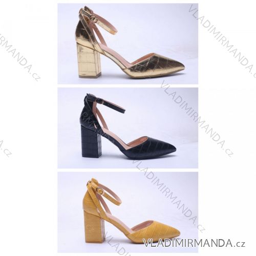 Lodičky dámske (36-41) SSHOES OBUV OBSS21LE079