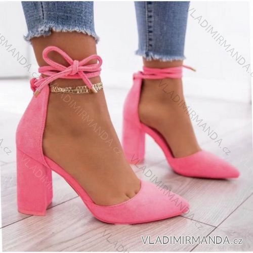 Lodičky dámske (36-41) SSHOES OBUV OBSS21LL220