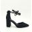 Lodičky dámske (36-41) SSHOES OBUV OBSS21LL220