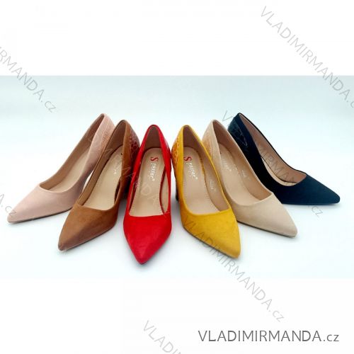 Lodičky dámske (36-41) SSHOES OBUV OBSS21LL231-P